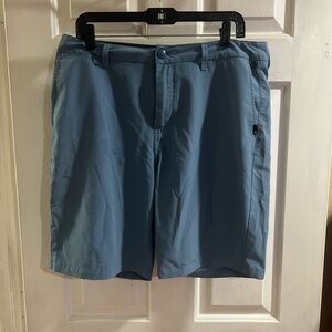 Men's Blue Shorts